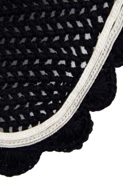 Horze Geneva Ear Net -Sports - Horse Equipment Shop 22946 VDB 2