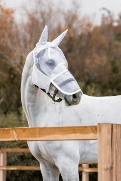 Horze Kenya Fly Mask -Sports - Horse Equipment Shop 22954 502 03