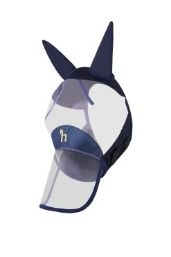 Horze Kenya Fly Mask -Sports - Horse Equipment Shop 22954 590 01
