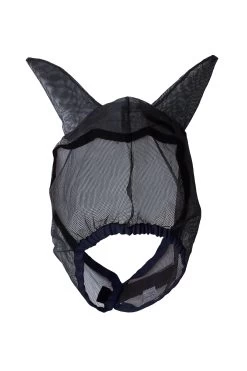 Horze Mesh Fly Mask With Colourful Trim -Sports - Horse Equipment Shop 22970 LB 1