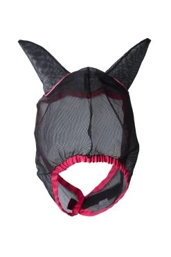 Horze Mesh Fly Mask With Colourful Trim -Sports - Horse Equipment Shop 22970 PI 1