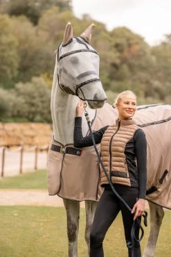 B Vertigo Wire Fly Mask -Sports - Horse Equipment Shop 22979 726 04