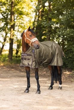 Horze Avalanche 1200D Lite Medium Turnout With Fleece 29 Horze Avalanche 1200D Lite Medium Turnout With Fleece -Sports - Horse Equipment Shop 24017 676 08