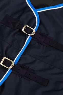 Horze Glasgow Rain Turnout Rug, 0g -Sports - Horse Equipment Shop 24035 db 02