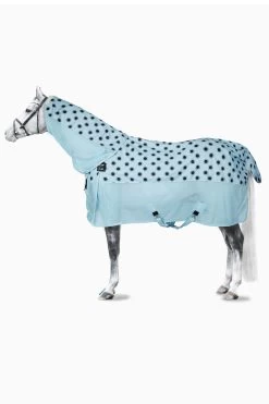 Horze Nevada Combo Shower/Fly Rug With Detachable Neck -Sports - Horse Equipment Shop 24043 COLB ONDB 1