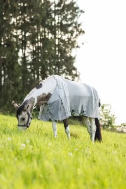 Horze Nevada Combo Shower/Fly Rug With Detachable Neck -Sports - Horse Equipment Shop 24043 lrg 07