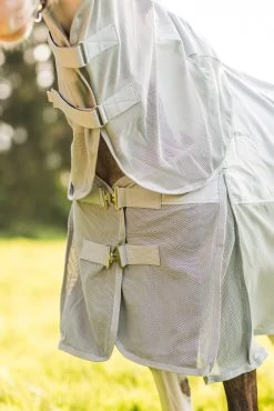 Horze Nevada Combo Shower/Fly Rug With Detachable Neck -Sports - Horse Equipment Shop 24043 lrg 08