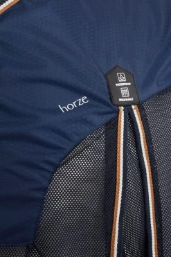 Horze Nevada Lightweight Wool & Mesh Rug 13 Horze Nevada Lightweight Wool & Mesh Rug -Sports - Horse Equipment Shop 24046 vdb 03