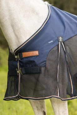 Horze Nevada Lightweight Wool & Mesh Rug 19 Horze Nevada Lightweight Wool & Mesh Rug -Sports - Horse Equipment Shop 24046 vdb 11