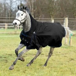 Horze Avalanche Mid Season Rug 150g -Sports - Horse Equipment Shop 24047 BL 1