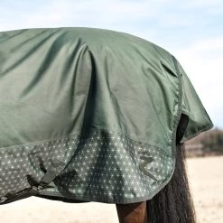 Horze Avalanche Mid Season Rug 150g -Sports - Horse Equipment Shop 24047 FNGR DGG 4