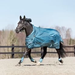 Horze Avalanche Mid Season Rug 150g -Sports - Horse Equipment Shop 24047 ITB PDG 1