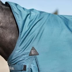 Horze Avalanche Mid Season Rug 150g -Sports - Horse Equipment Shop 24047 ITB PDG 2