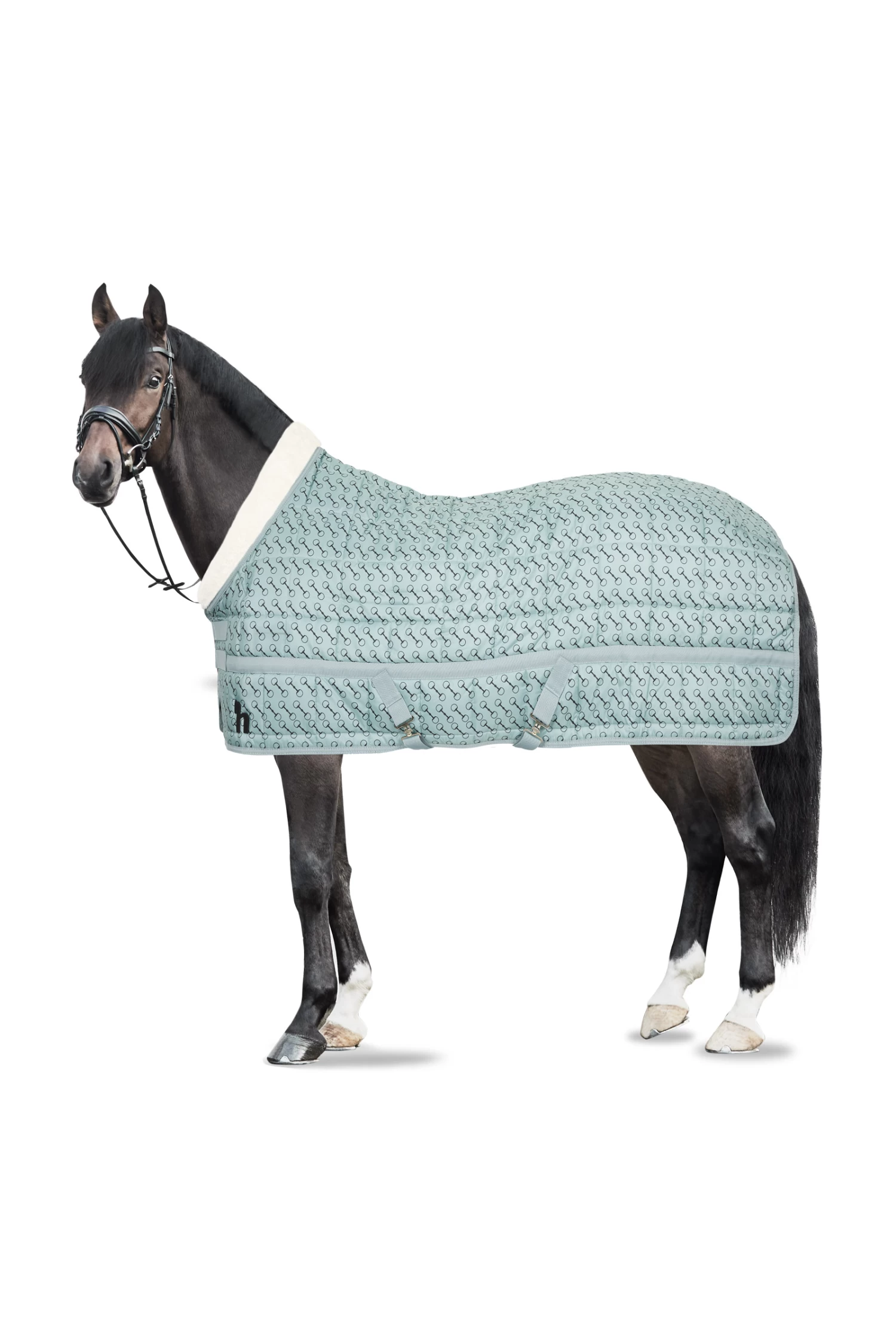 Horze Geneva Stable Rug, 200g 3 Horze Geneva Stable Rug, 200g