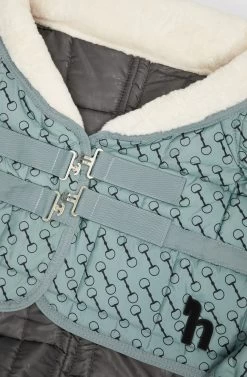 Horze Geneva Stable Rug, 200g 6 Horze Geneva Stable Rug, 200g -Sports - Horse Equipment Shop 24096 SIB 2