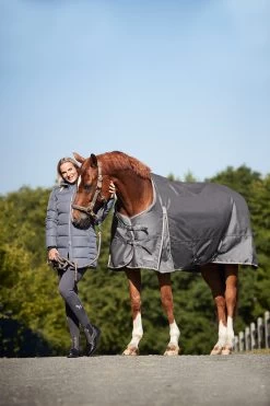 Horze Glasgow Turnout Rug, 100g -Sports - Horse Equipment Shop 24106 BPG 4