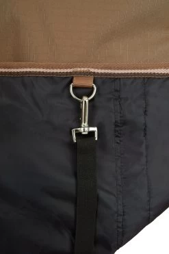 Horze Glasgow Turnout Rug, 100g -Sports - Horse Equipment Shop 24106 CMBR 3