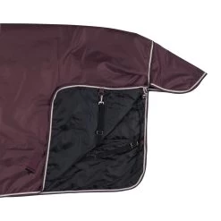 Horze Glasgow Turnout Rug, 100g -Sports - Horse Equipment Shop 24106 EDPU SLBR 3