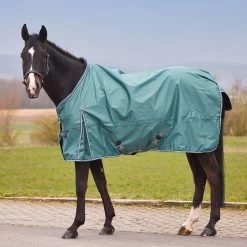 Horze Glasgow Turnout Rug, 100g -Sports - Horse Equipment Shop 24106 SIGR 1