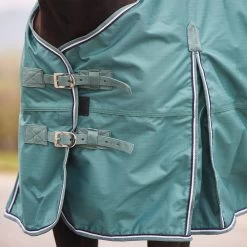 Horze Glasgow Turnout Rug, 100g -Sports - Horse Equipment Shop 24106 SIGR 4