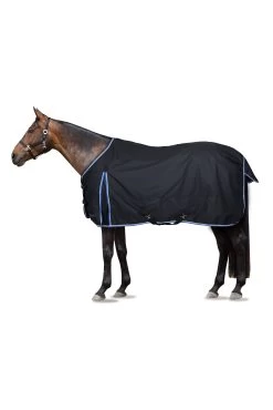 Horze Glasgow Turnout Rug, 100g -Sports - Horse Equipment Shop 24106 db 01