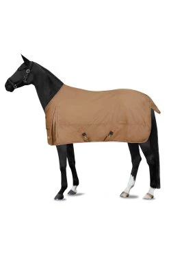 Horze Glasgow Turnout Rug, 350g -Sports - Horse Equipment Shop 24107 CMBR 1