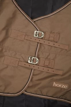 Horze Glasgow Turnout Rug, 350g -Sports - Horse Equipment Shop 24107 CMBR 2