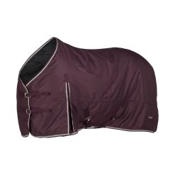 Horze Glasgow Turnout Rug, 350g -Sports - Horse Equipment Shop 24107 EDPU SLBR 1