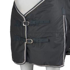 Horze Glasgow Turnout Rug, 350g -Sports - Horse Equipment Shop 24107 IGG SLBR 2