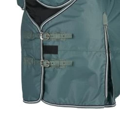 Horze Glasgow Lightweight Full Neck Turnout Rug, 0g -Sports - Horse Equipment Shop 24108 SIGR 3
