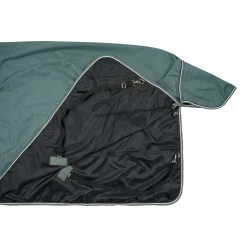 Horze Glasgow Lightweight Full Neck Turnout Rug, 0g -Sports - Horse Equipment Shop 24108 SIGR 4