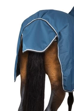 Horze Glasgow Full Neck Turnout Rug, 150g -Sports - Horse Equipment Shop 24109 559 03