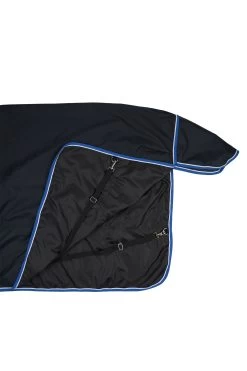 Horze Glasgow Full Neck Turnout Rug, 150g -Sports - Horse Equipment Shop 24109 db 03