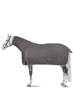 Horze Glasgow Full Neck Turnout Rug, 400g -Sports - Horse Equipment Shop 24111 BPG 1