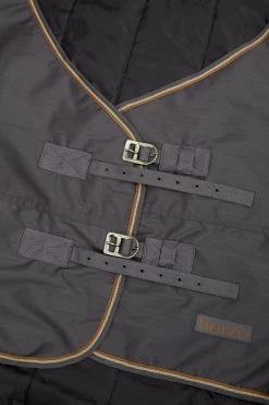 Horze Glasgow Full Neck Turnout Rug, 400g -Sports - Horse Equipment Shop 24111 BPG 2