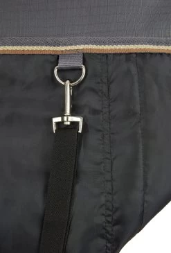 Horze Glasgow Full Neck Turnout Rug, 400g -Sports - Horse Equipment Shop 24111 BPG 3