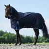 Horze Glasgow Full Neck Turnout Rug, 400g -Sports - Horse Equipment Shop 24111 DB 1