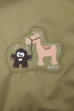 Horze Monster Pony Turnout Rug -Sports - Horse Equipment Shop 24113 GGR 4