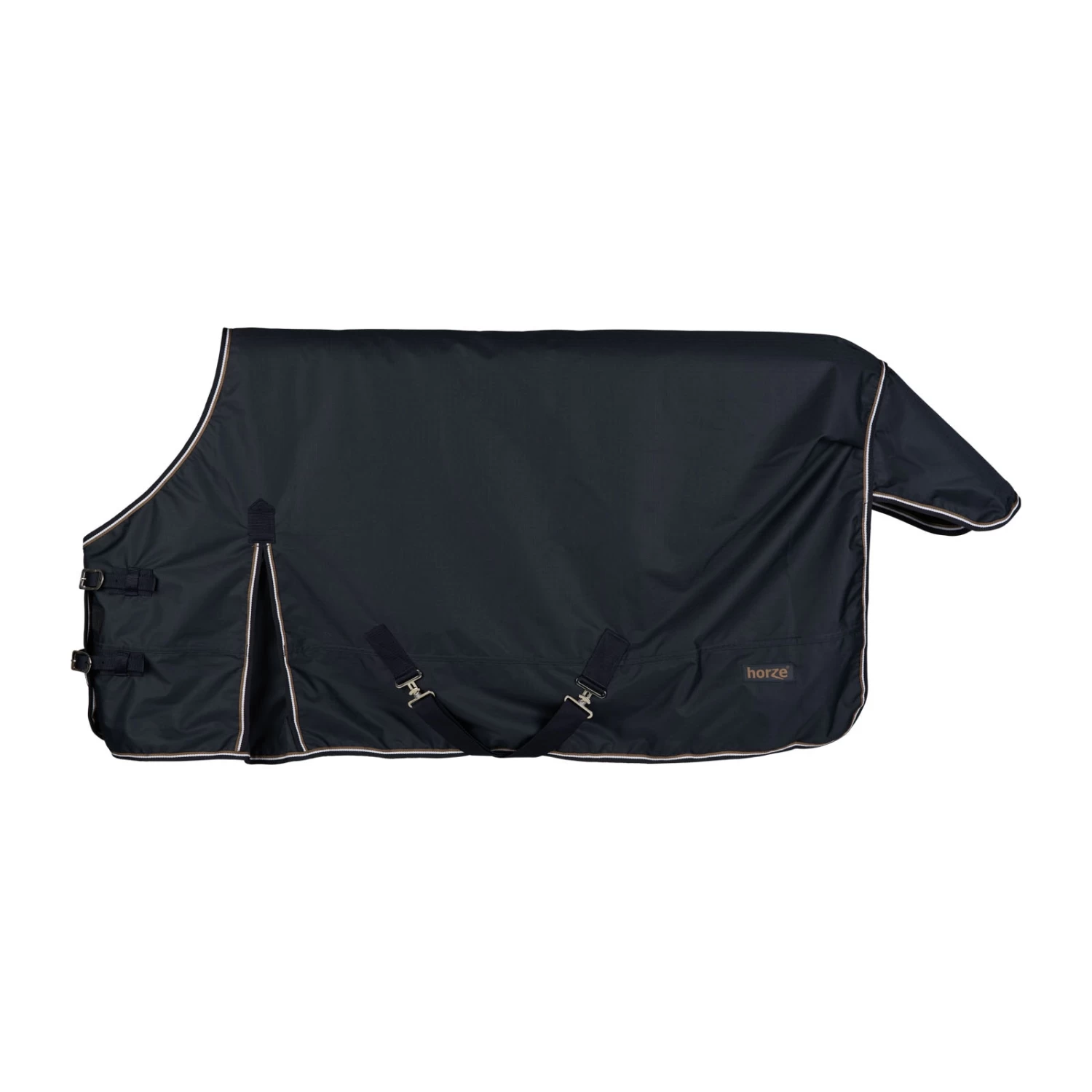 Horze Glasgow Pony Turnout Rug, 100g 3 Horze Glasgow Pony Turnout Rug, 100g