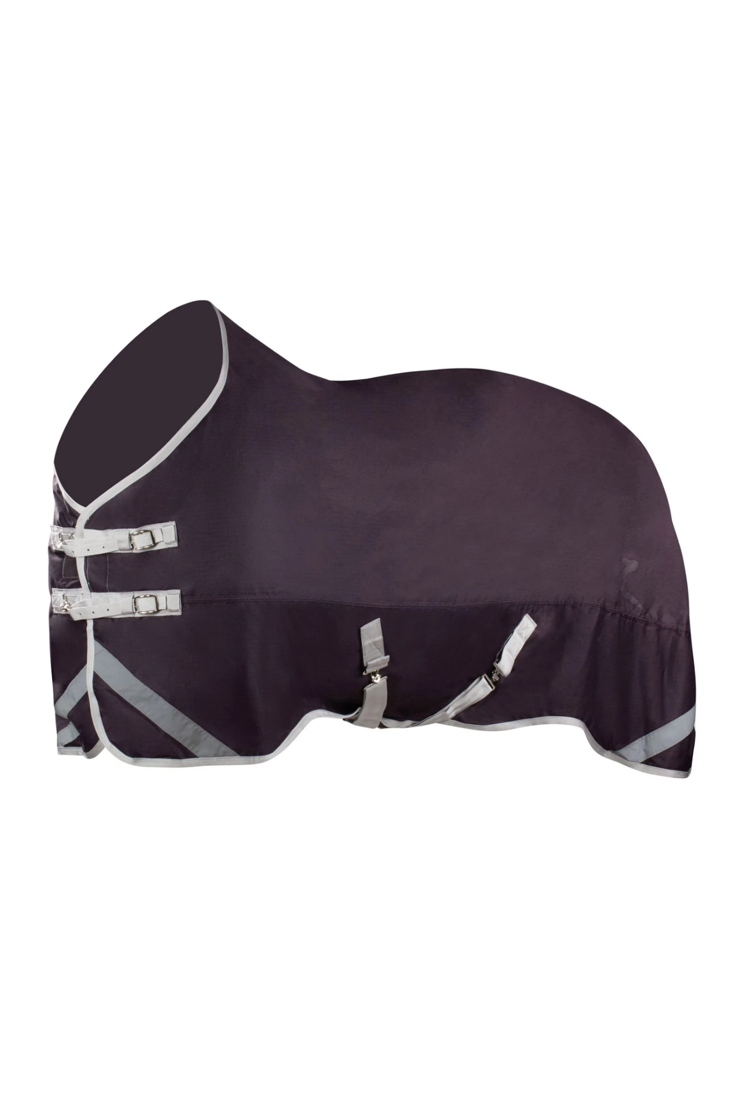 Horze Turin Lightweight Turnout Rug, 50g 4 Horze Turin Lightweight Turnout Rug, 50g - Image 2