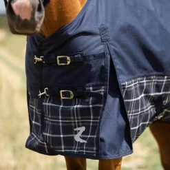 Horze Nevada 1200D Turnout Sheet, 100G -Sports - Horse Equipment Shop 24128 PDB LDGR 2