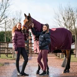 B Vertigo Georgina Lightweight Turnout, 150g -Sports - Horse Equipment Shop 24129 WDRE 4