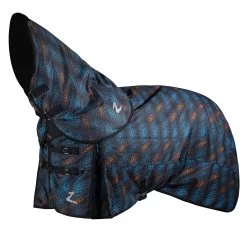 Horze Nevada Neck Piece, 200g -Sports - Horse Equipment Shop 24138 BRLB 2