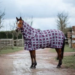 Horze Nevada Neck Piece, 200g -Sports - Horse Equipment Shop 24138 PPPU 2