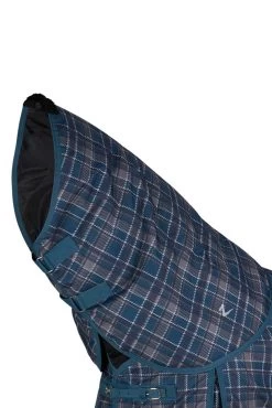 Horze Nevada Neck Piece, 200g -Sports - Horse Equipment Shop 24138 lgnb drb 01