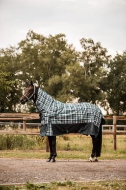 Horze Nevada Neckpiece 24 Horze Nevada Neckpiece -Sports - Horse Equipment Shop 24139 UDGR 4