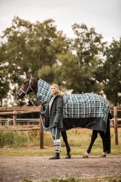 Horze Nevada Neckpiece 25 Horze Nevada Neckpiece -Sports - Horse Equipment Shop 24139 UDGR 5