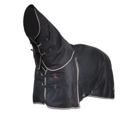 B Vertigo Georgina Turnout Rug With Detachable Neckpiece