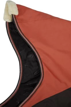 Horze Lucerne Turnout Rug With High Neck, 50g -Sports - Horse Equipment Shop 24191 237 02