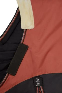 Horze Lucerne Turnout Rug With Fleece Lining -Sports - Horse Equipment Shop 24195 237 03